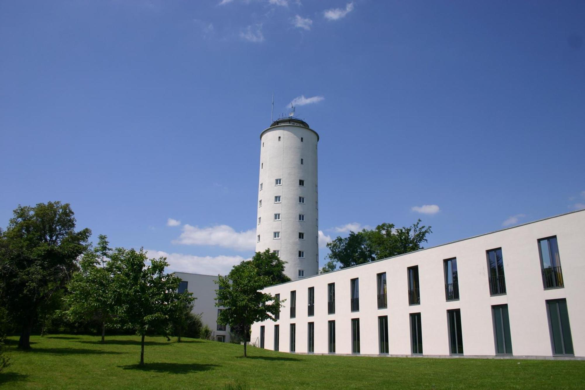 Jugendherberge Otto-Moericke-Turm Konstanz Luaran gambar