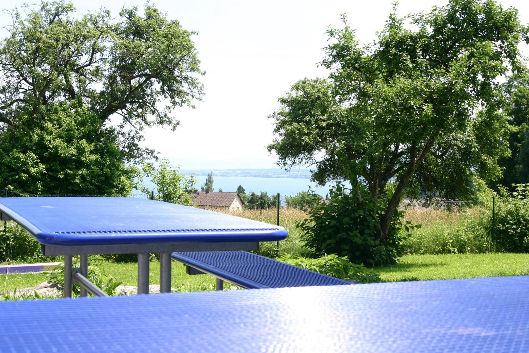Jugendherberge Otto-Moericke-Turm Konstanz Luaran gambar