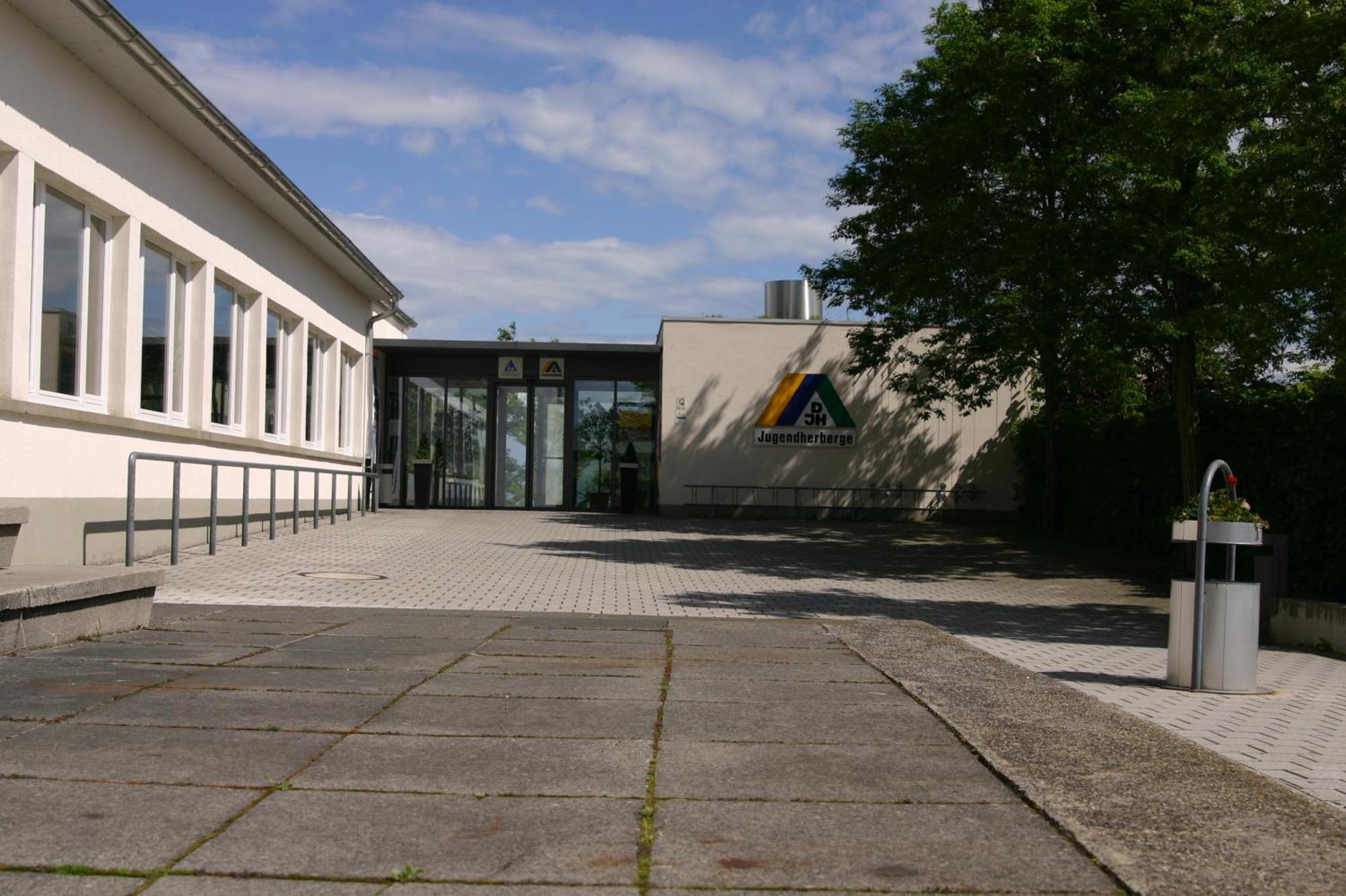 Jugendherberge Otto-Moericke-Turm Konstanz Luaran gambar