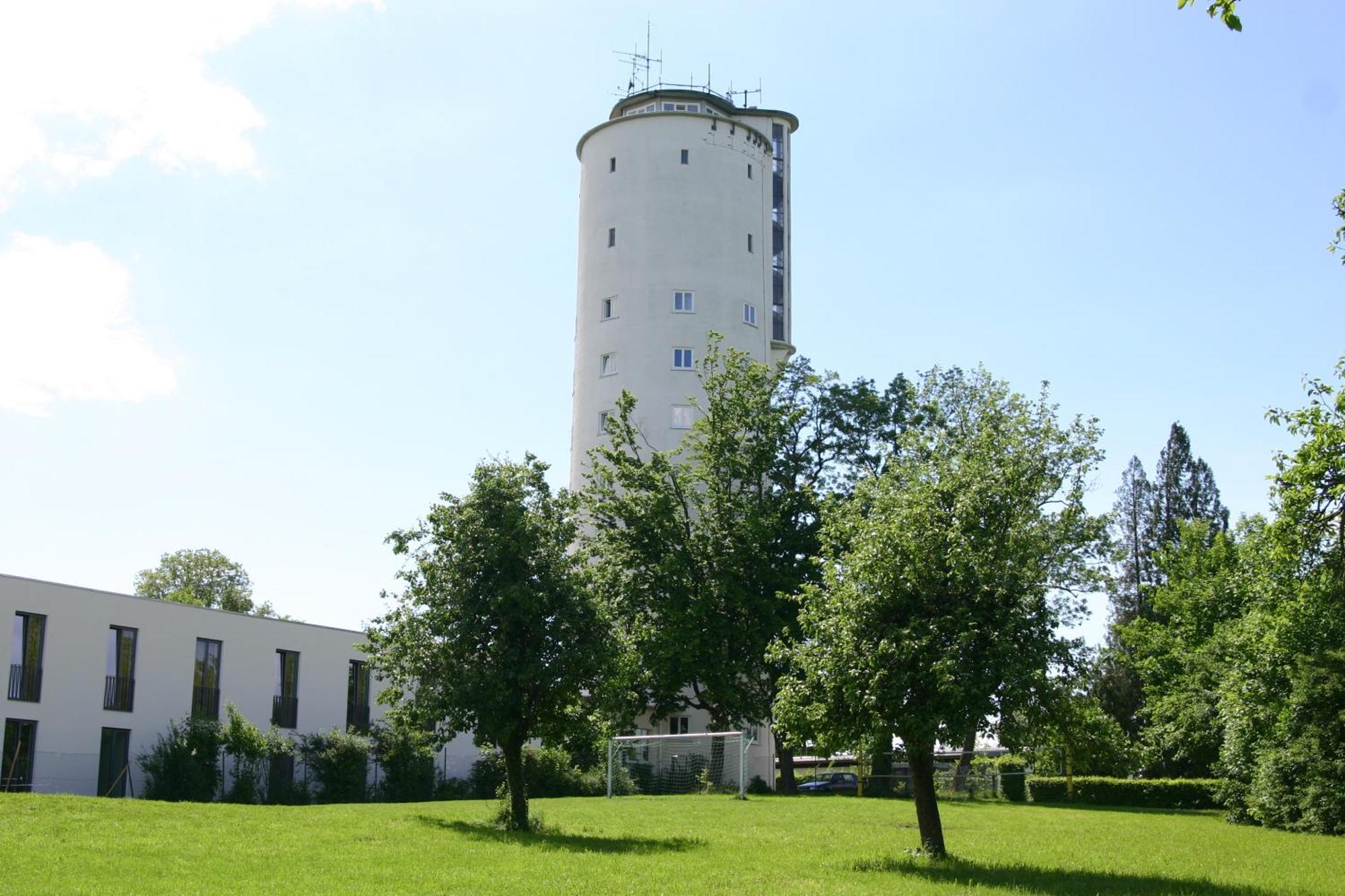 Jugendherberge Otto-Moericke-Turm Konstanz Luaran gambar